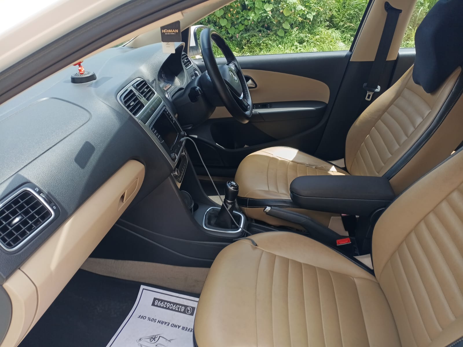 Volkswagen Polo(2014-2015) Highline 1.5l D